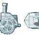 Federal Rail-less Land Ironclad
